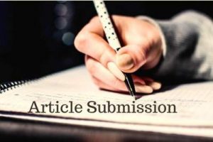 article submission