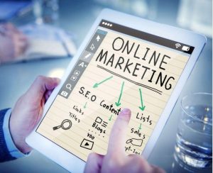 how to do online marketing